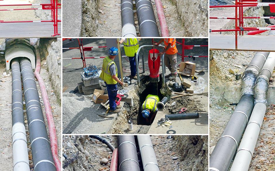 déboucher canalisation pvc Auneuil