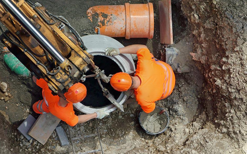entreprise de débouchage canalisation La Neuville-en-Hez