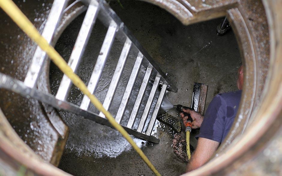 déboucher canalisation graisse Auneuil