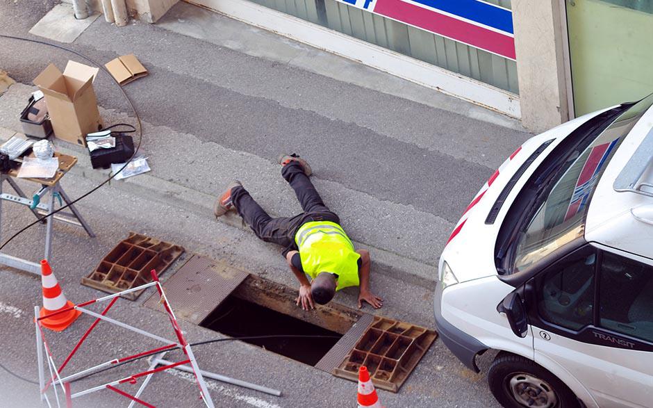  débouchage canalisation Auneuil