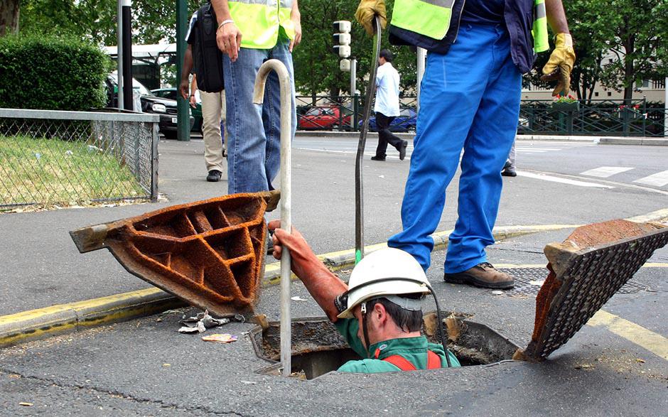 déboucher canalisation pvc Auneuil